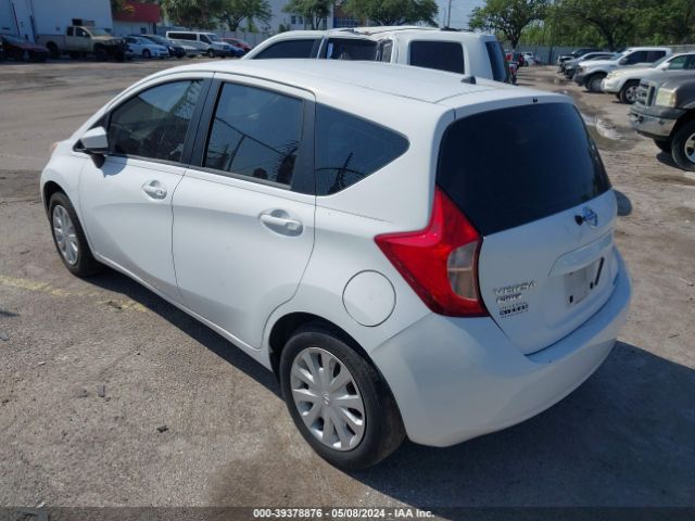3N1CE2CP8GL377517 Nissan Versa Note S Plus