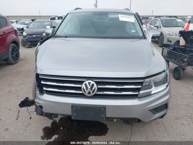 3VV3B7AX4MM047354 Volkswagen Tiguan 2.0t Se/2.0t Se R-line Black/2.0t Sel