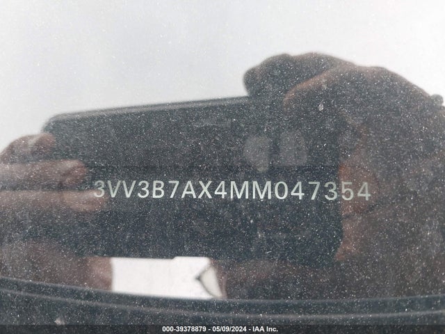 3VV3B7AX4MM047354 Volkswagen Tiguan 2.0t Se/2.0t Se R-line Black/2.0t Sel