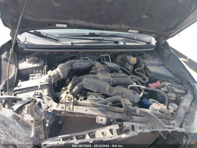 JF2GPAMC6F8269345 Subaru Xv Crosstrek 2.0i Limited