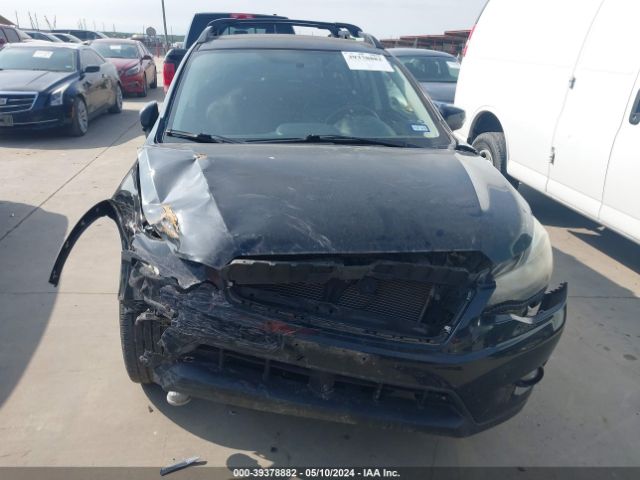 JF2GPAMC6F8269345 Subaru Xv Crosstrek 2.0i Limited