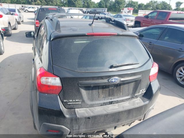 JF2GPAMC6F8269345 Subaru Xv Crosstrek 2.0i Limited