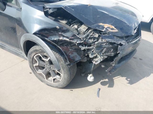 JF2GPAMC6F8269345 Subaru Xv Crosstrek 2.0i Limited