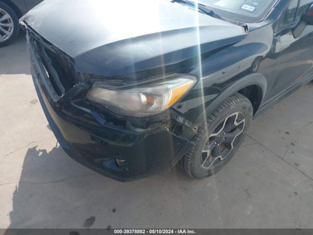 JF2GPAMC6F8269345 Subaru Xv Crosstrek 2.0i Limited