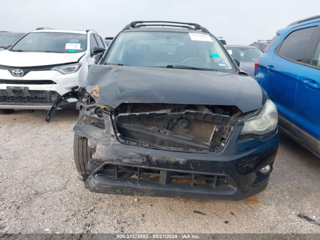 JF2GPAMC6F8269345 Subaru Xv Crosstrek 2.0i Limited