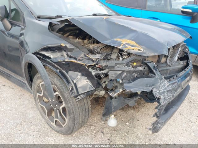 JF2GPAMC6F8269345 Subaru Xv Crosstrek 2.0i Limited