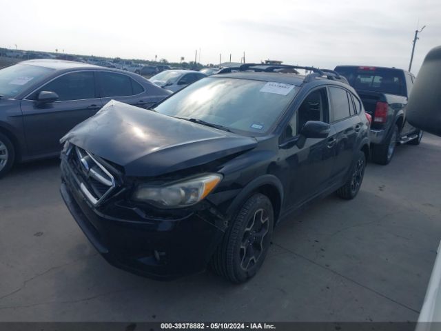 JF2GPAMC6F8269345 Subaru Xv Crosstrek 2.0i Limited