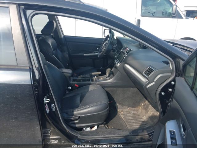 JF2GPAMC6F8269345 Subaru Xv Crosstrek 2.0i Limited
