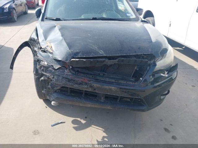 JF2GPAMC6F8269345 Subaru Xv Crosstrek 2.0i Limited