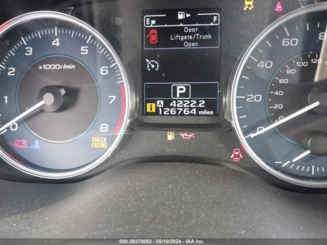 JF2GPAMC6F8269345 Subaru Xv Crosstrek 2.0i Limited