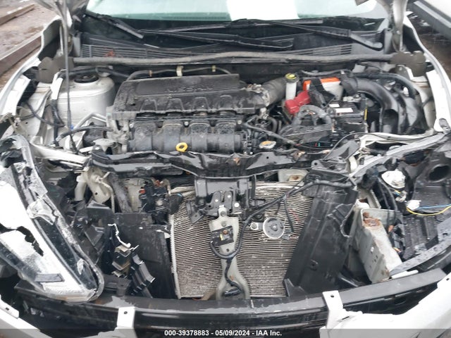 Nissan SENTRA SV 2016 3N1AB7AP7GY219706 Image 10