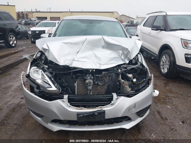 Nissan SENTRA SV 2016 3N1AB7AP7GY219706 Image 12