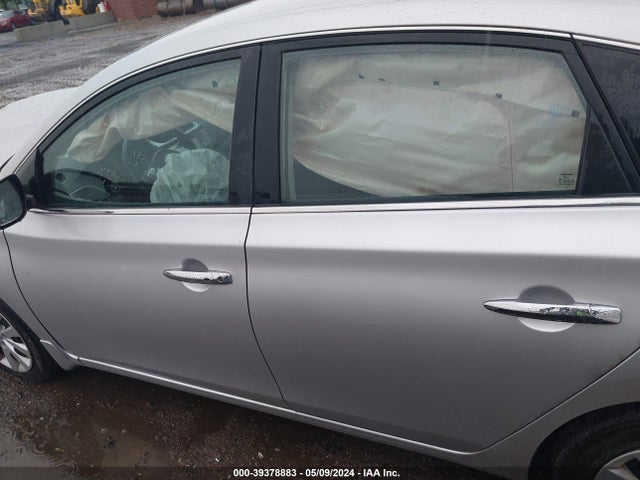 Nissan SENTRA SV 2016 3N1AB7AP7GY219706 Image 14