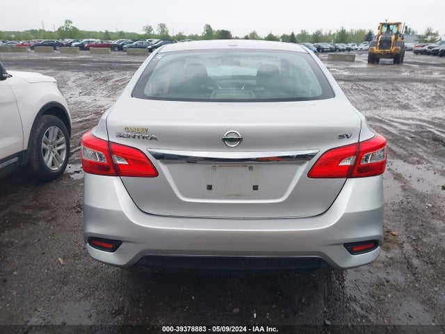 Nissan SENTRA SV 2016 3N1AB7AP7GY219706 Image 16