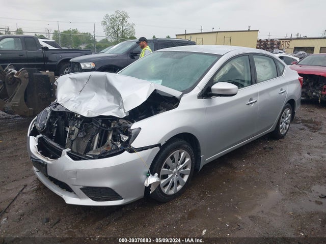 Nissan SENTRA SV 2016 3N1AB7AP7GY219706 Image 2