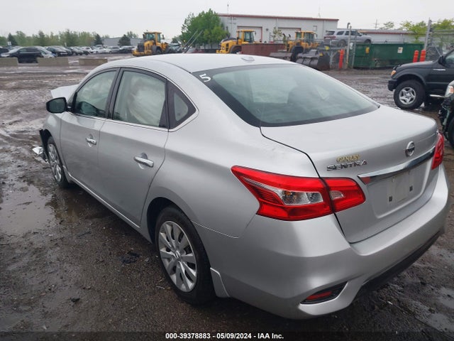 Nissan SENTRA SV 2016 3N1AB7AP7GY219706 Image 3