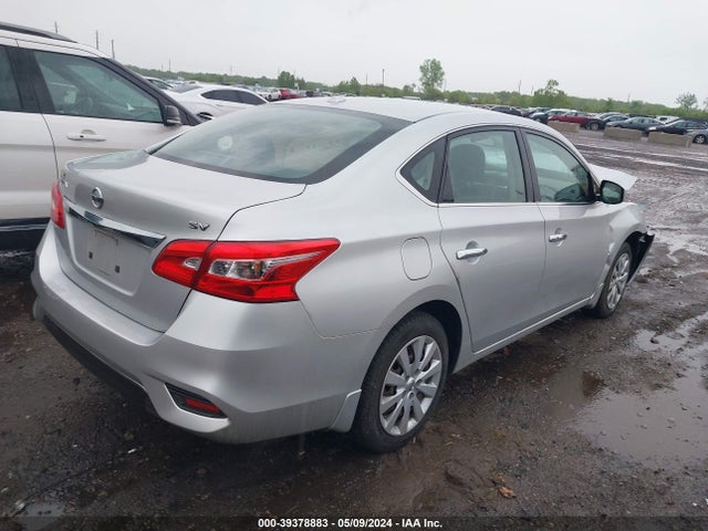 Nissan SENTRA SV 2016 3N1AB7AP7GY219706 Image 4