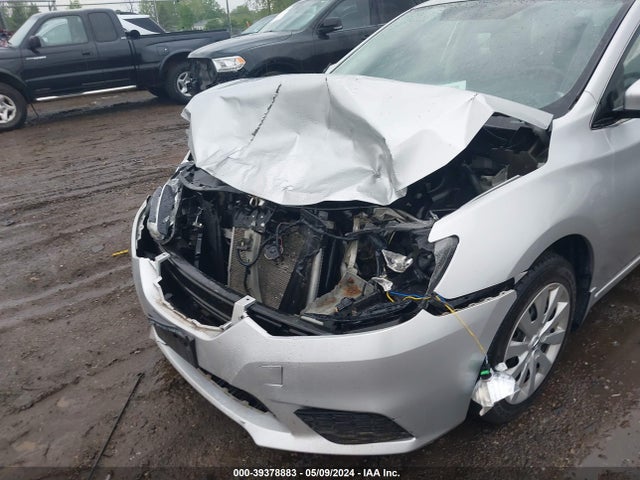 Nissan SENTRA SV 2016 3N1AB7AP7GY219706 Image 6