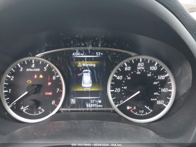 Nissan SENTRA SV 2016 3N1AB7AP7GY219706 Image 7