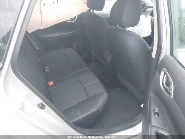 Nissan SENTRA SV 2016 3N1AB7AP7GY219706 Image 8