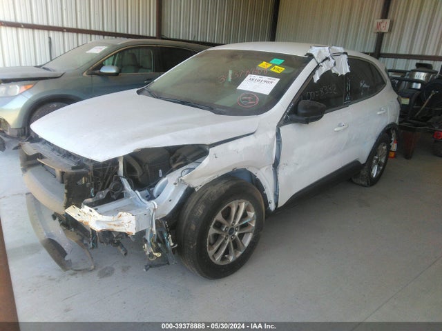 Ford ESCAPE SE 2022 1FMCU0G65NUB28158 Image 2