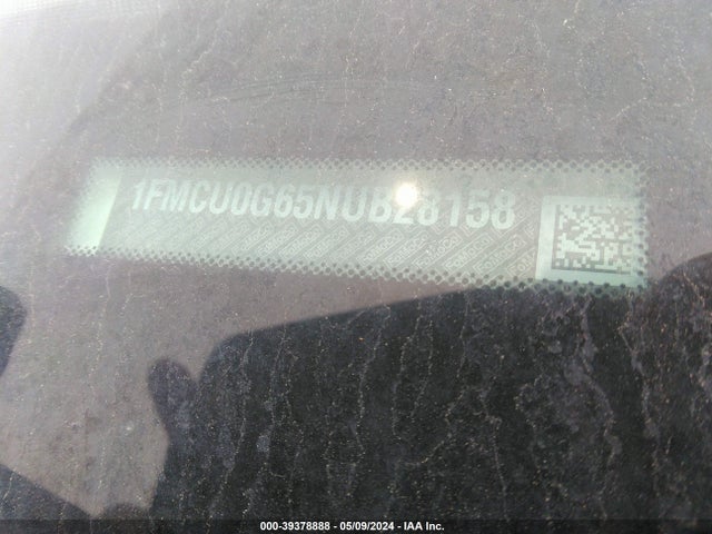 Ford ESCAPE SE 2022 1FMCU0G65NUB28158 Image 9