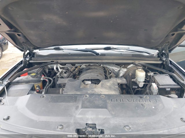 Chevrolet Suburban Ls 2016 1GNSCGKC2GR342479 Image 10