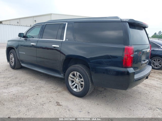 Chevrolet Suburban Ls 2016 1GNSCGKC2GR342479 Image 3