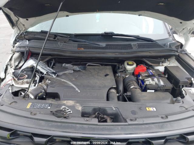 1FM5K8GT2GGB58237 Ford EXPLORER SPORT