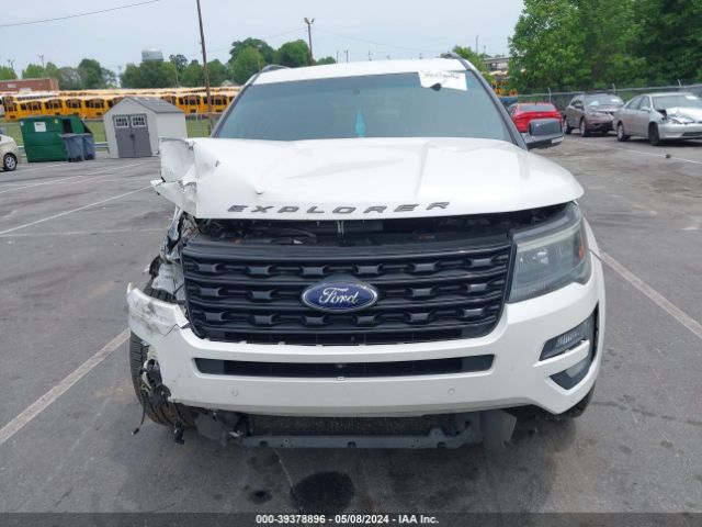 1FM5K8GT2GGB58237 Ford EXPLORER SPORT