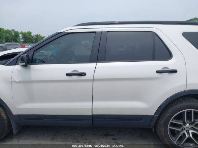 1FM5K8GT2GGB58237 Ford EXPLORER SPORT