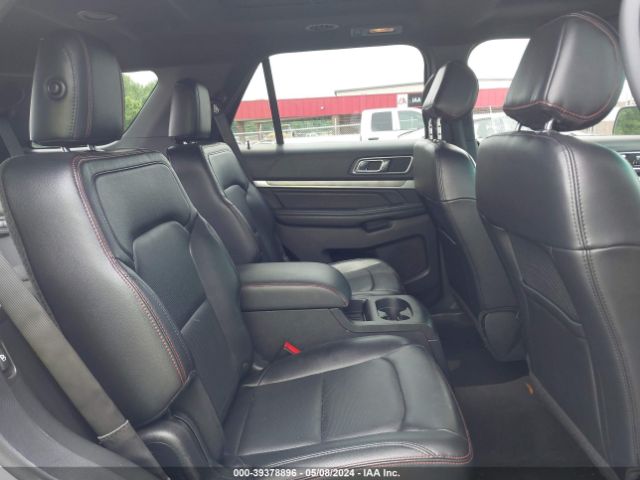 1FM5K8GT2GGB58237 Ford EXPLORER SPORT