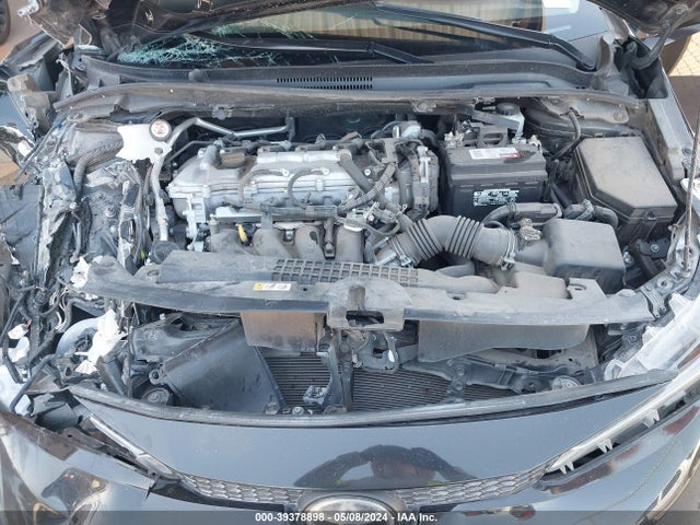 Toyota COROLLA LE 2021 JTDEPMAE4MJ123108 Image 10