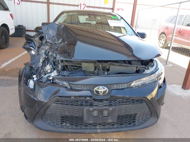 Toyota COROLLA LE 2021 JTDEPMAE4MJ123108 Image 12