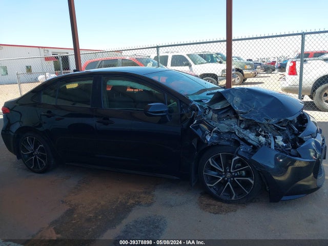 Toyota COROLLA LE 2021 JTDEPMAE4MJ123108 Image 13