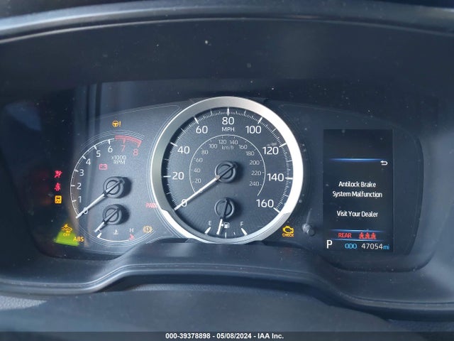 Toyota COROLLA LE 2021 JTDEPMAE4MJ123108 Image 7