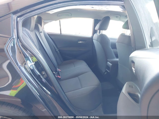 Toyota COROLLA LE 2021 JTDEPMAE4MJ123108 Image 8