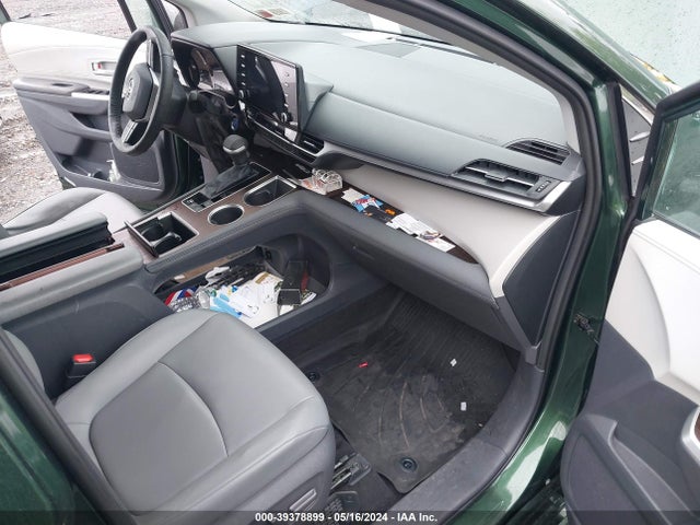 Toyota SIENNA XLE 2021 5TDYSKFC6MS018645 Image 5