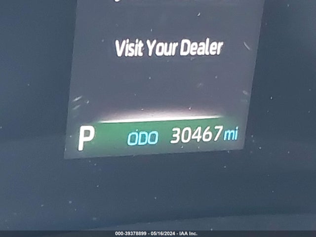Toyota SIENNA XLE 2021 5TDYSKFC6MS018645 Image 7