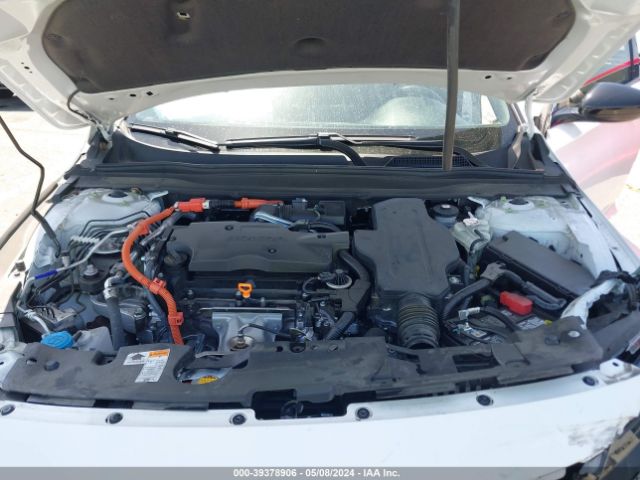 1HGCV3F25NA042529 Honda Accord Hybrid Sport
