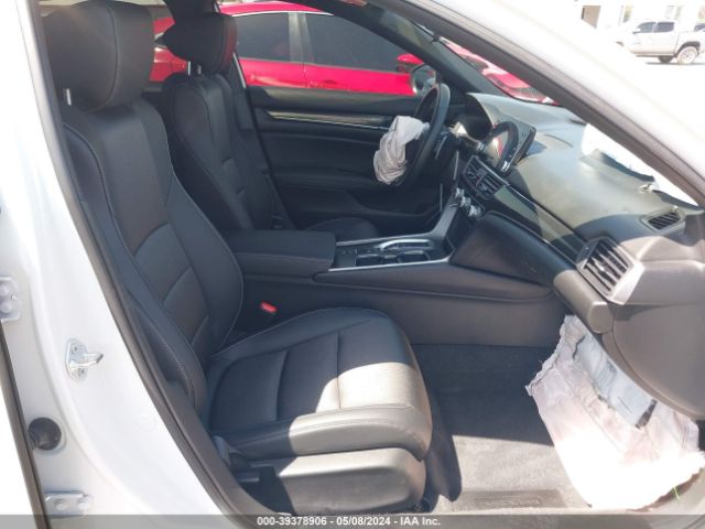 1HGCV3F25NA042529 Honda Accord Hybrid Sport