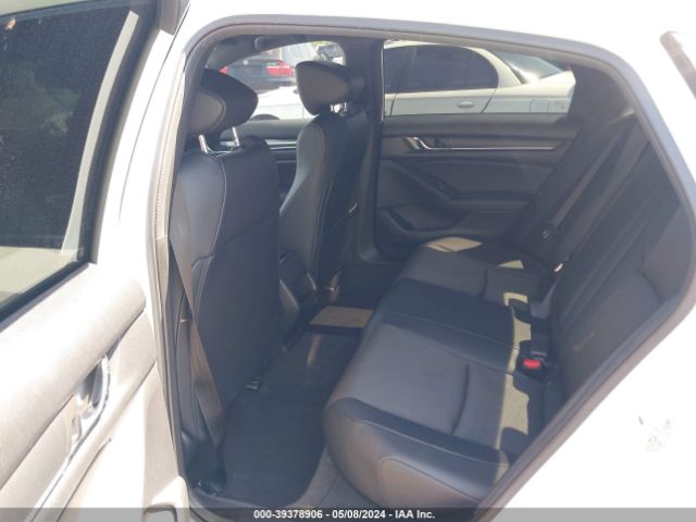 1HGCV3F25NA042529 Honda Accord Hybrid Sport