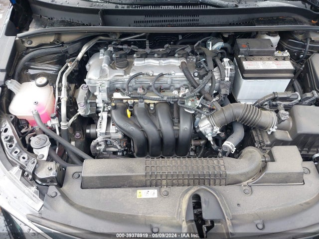 Toyota COROLLA LE 2022 5YFEPMAE4NP355706 Image 10