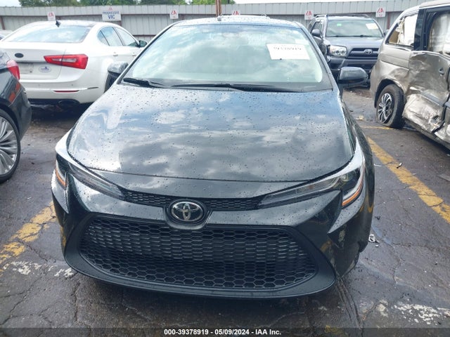 Toyota COROLLA LE 2022 5YFEPMAE4NP355706 Image 12