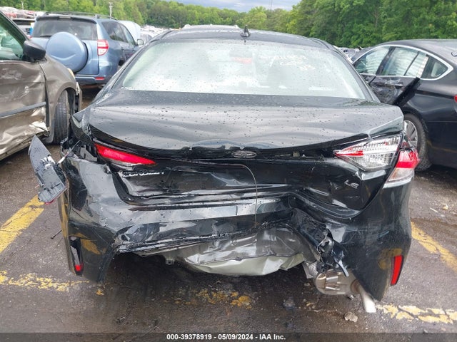 Toyota COROLLA LE 2022 5YFEPMAE4NP355706 Image 16