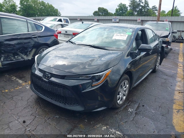 Toyota COROLLA LE 2022 5YFEPMAE4NP355706 Image 2
