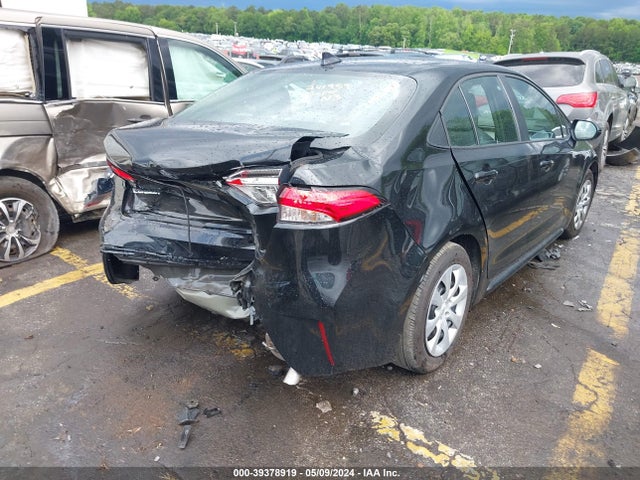 Toyota COROLLA LE 2022 5YFEPMAE4NP355706 Image 4