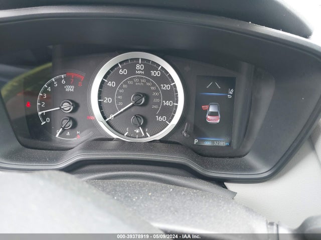 Toyota COROLLA LE 2022 5YFEPMAE4NP355706 Image 7