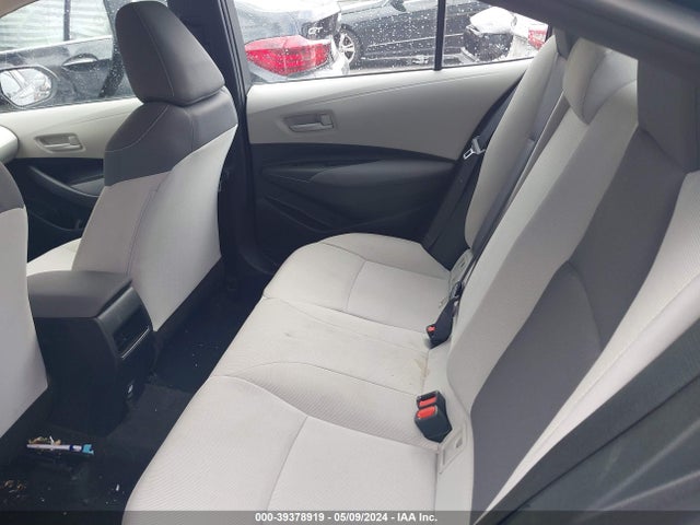 Toyota COROLLA LE 2022 5YFEPMAE4NP355706 Image 8