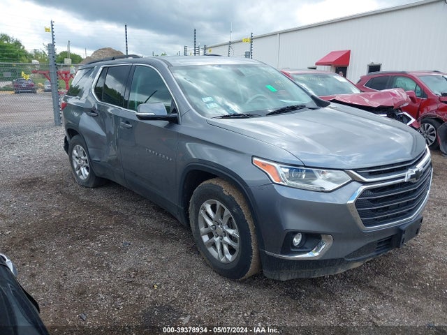 Chevrolet Traverse 1lt 2019 1GNERGKWXKJ232261 zdjęcie główne